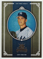 Scott Proctor - New York Yankees (MLB Baseball Card) 2005 Donruss Diamond Kings # 257 Mint