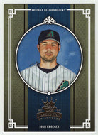 Josh Kroeger - Arizona Diamondbacks (MLB Baseball Card) 2005 Donruss Diamond Kings # 261 Mint