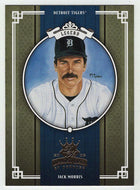 Jack Morris - Detroit Tigers (MLB Baseball Card) 2005 Donruss Diamond Kings # 286 Mint