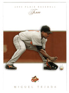 Miguel Tejada - Baltimore Orioles (MLB Baseball Card) 2005 Fleer Flair # 34 Mint