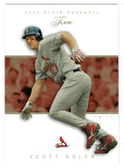 Scott Rolen - St. Louis Cardinals (MLB Baseball Card) 2005 Fleer Flair # 36 Mint