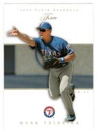 Mark Teixeira - Texas Rangers (MLB Baseball Card) 2005 Fleer Flair # 42 Mint