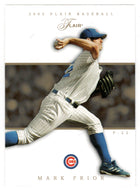 Mark Prior - Chicago Cubs (MLB Baseball Card) 2005 Fleer Flair # 44 Mint