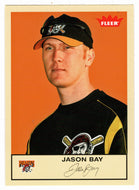 Jason Bay - Pittsburgh Pirates (MLB Baseball Card) 2005 Fleer Tradition # 13 Mint