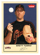 Brett Tomko - San Francisco Giants (MLB Baseball Card) 2005 Fleer Tradition # 22 Mint