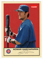 Nomar Garciaparra - Chicago Cubs (MLB Baseball Card) 2005 Fleer Tradition # 24 Mint