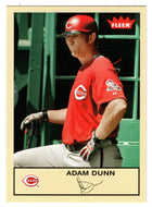 Adam Dunn - Cincinnati Reds (MLB Baseball Card) 2005 Fleer Tradition # 42 Mint