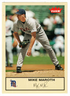 Mike Maroth - Detroit Tigers (MLB Baseball Card) 2005 Fleer Tradition # 52 Mint