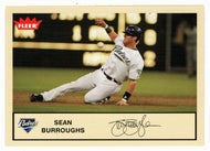 Sean Burroughs - San Diego Padres (MLB Baseball Card) 2005 Fleer Tradition # 80 Mint