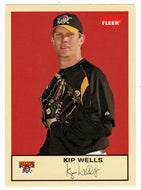 Kip Wells - Pittsburgh Pirates (MLB Baseball Card) 2005 Fleer Tradition # 98 Mint