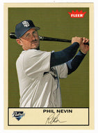 Phil Nevin - San Diego Padres (MLB Baseball Card) 2005 Fleer Tradition # 101 Mint