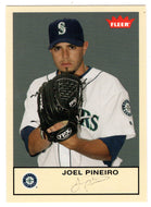 Joel Pineiro - Seattle Mariners (MLB Baseball Card) 2005 Fleer Tradition # 139 Mint