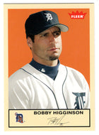 Bobby Higginson - Detroit Tigers (MLB Baseball Card) 2005 Fleer Tradition # 141 Mint