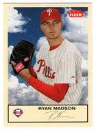 Ryan Madson - Philadelphia Phillies (MLB Baseball Card) 2005 Fleer Tradition # 142 Mint