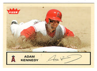Adam Kennedy - Anaheim Angels (MLB Baseball Card) 2005 Fleer Tradition # 159 Mint