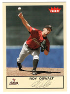 Roy Oswalt - Houston Astros (MLB Baseball Card) 2005 Fleer Tradition # 162 Mint