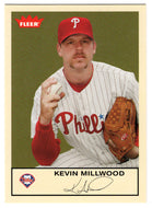 Kevin Millwood - Philadelphia Phillies (MLB Baseball Card) 2005 Fleer Tradition # 168 Mint