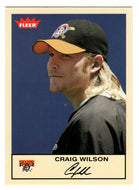 Craig Wilson - Pittsburgh Pirates (MLB Baseball Card) 2005 Fleer Tradition # 185 Mint