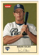Brian Giles - San Diego Padres (MLB Baseball Card) 2005 Fleer Tradition # 199 Mint