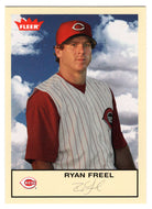 Ryan Freel - Cincinnati Reds (MLB Baseball Card) 2005 Fleer Tradition # 203 Mint