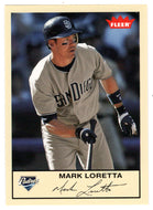 Mark Loretta - San Diego Padres (MLB Baseball Card) 2005 Fleer Tradition # 223 Mint