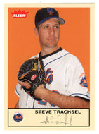 Steve Trachsel - New York Mets (MLB Baseball Card) 2005 Fleer Tradition # 225 Mint