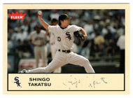 Shingo Takatsu - Chicago White Sox (MLB Baseball Card) 2005 Fleer Tradition # 227 Mint