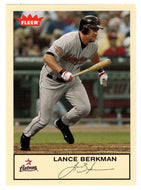 Lance Berkman - Houston Astros (MLB Baseball Card) 2005 Fleer Tradition # 234 Mint