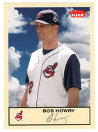 Bob Howry - Cleveland Indians (MLB Baseball Card) 2005 Fleer Tradition # 238 Mint