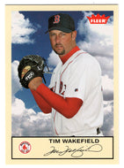 Tim Wakefield - Boston Red Sox (MLB Baseball Card) 2005 Fleer Tradition # 247 Mint