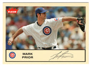 Mark Prior - Chicago Cubs (MLB Baseball Card) 2005 Fleer Tradition # 282 Mint