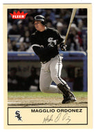 Magglio Ordonez - Chicago White Sox (MLB Baseball Card) 2005 Fleer Tradition # 284 Mint