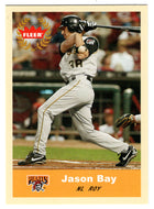 Jason Bay - Pittsburgh Pirates - Award Winner (MLB Baseball Card) 2005 Fleer Tradition # 335 Mint