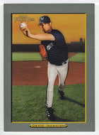 Doug Davis - Milwaukee Brewers (MLB Baseball Card) 2005 Topps Turkey Red # 26 Mint