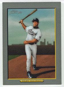 Brian Giles - San Diego Padres (MLB Baseball Card) 2005 Topps Turkey Red # 29 Mint