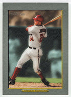 Nick Johnson - Washington Nationals (MLB Baseball Card) 2005 Topps Turkey Red # 31 Mint