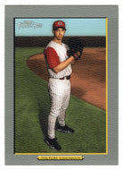 Eric Milton - Cincinnati Reds (MLB Baseball Card) 2005 Topps Turkey Red # 77 Mint