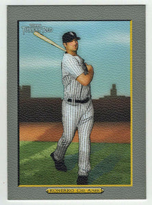 Paul Konerko - Chicago White Sox (MLB Baseball Card) 2005 Topps Turkey Red # 91 Mint