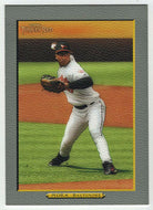 Melvin Mora - Baltimore Orioles (MLB Baseball Card) 2005 Topps Turkey Red # 96 Mint