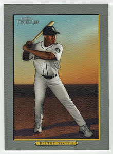 Adrian Beltre - Seattle Mariners (MLB Baseball Card) 2005 Topps Turkey Red # 102 Mint