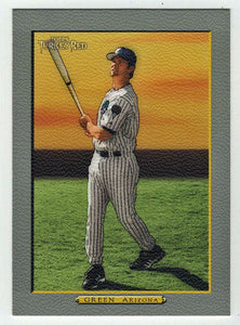 Shawn Green - Arizona Diamondbacks (MLB Baseball Card) 2005 Topps Turkey Red # 105 Mint