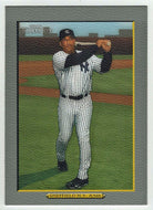 Gary Sheffield - New York Yankees (MLB Baseball Card) 2005 Topps Turkey Red # 121 Mint