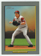 Sean Casey - Cincinnati Reds (MLB Baseball Card) 2005 Topps Turkey Red # 157 Mint