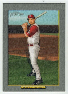 Austin Kearns - Cincinnati Reds (MLB Baseball Card) 2005 Topps Turkey Red # 167 Mint