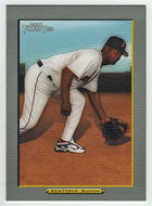 Edgar Renteria - Boston Red Sox (MLB Baseball Card) 2005 Topps Turkey Red # 172 Mint