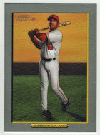 Garret Anderson - Los Angeles Angels (MLB Baseball Card) 2005 Topps Turkey Red # 200 Mint