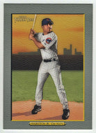 Jerry Hairston Jr. - Chicago Cubs (MLB Baseball Card) 2005 Topps Turkey Red # 218 Mint