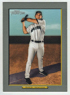 Jeremy Reed - Seattle Mariners (MLB Baseball Card) 2005 Topps Turkey Red # 219 Mint