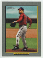 Esteban Loaiza - Washington Nationals (MLB Baseball Card) 2005 Topps Turkey Red # 223 Mint