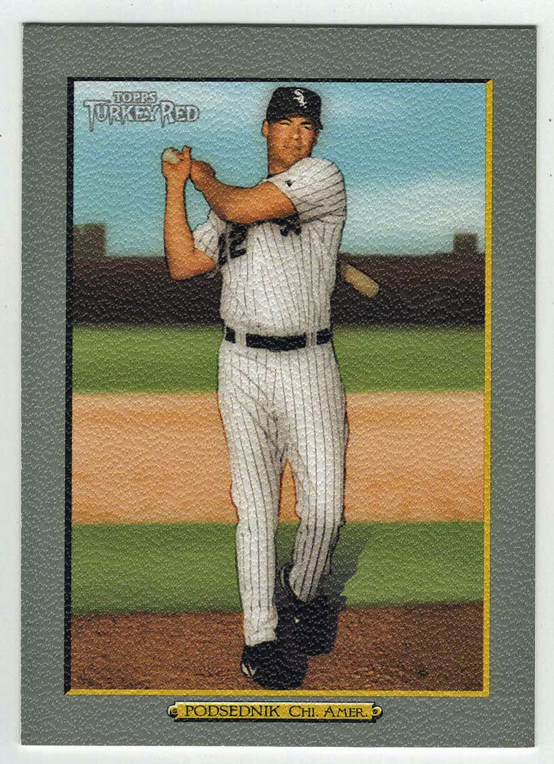 Scott Podsednik Chicago White Sox Baseball Sports Trading Cards
